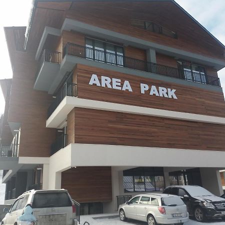 Apartmán Bakuriani Area Park Exteriér fotografie