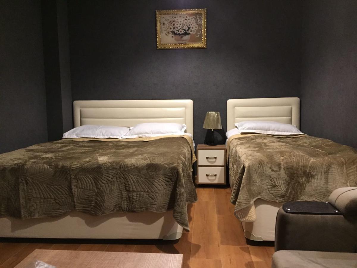 Apartmán Bakuriani Area Park Pokoj fotografie