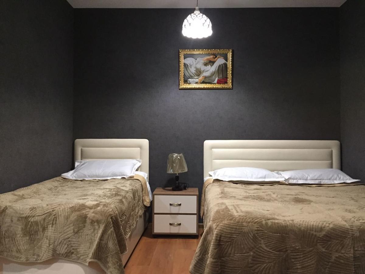 Apartmán Bakuriani Area Park Pokoj fotografie