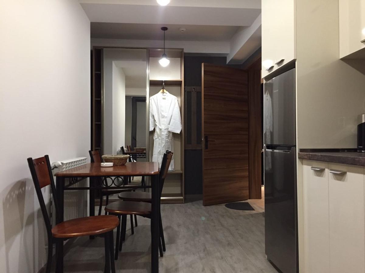 Apartmán Bakuriani Area Park Pokoj fotografie