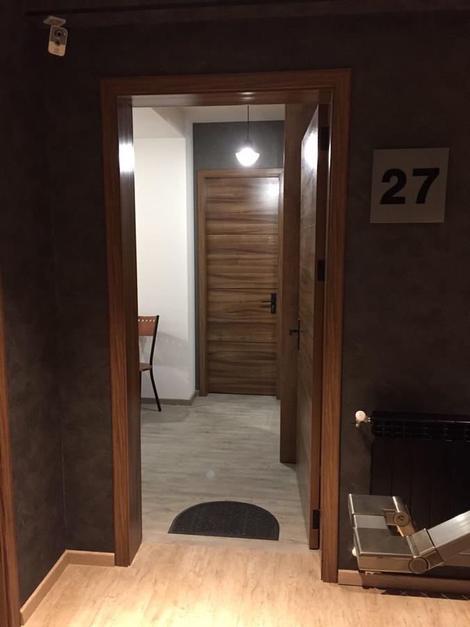 Apartmán Bakuriani Area Park Pokoj fotografie