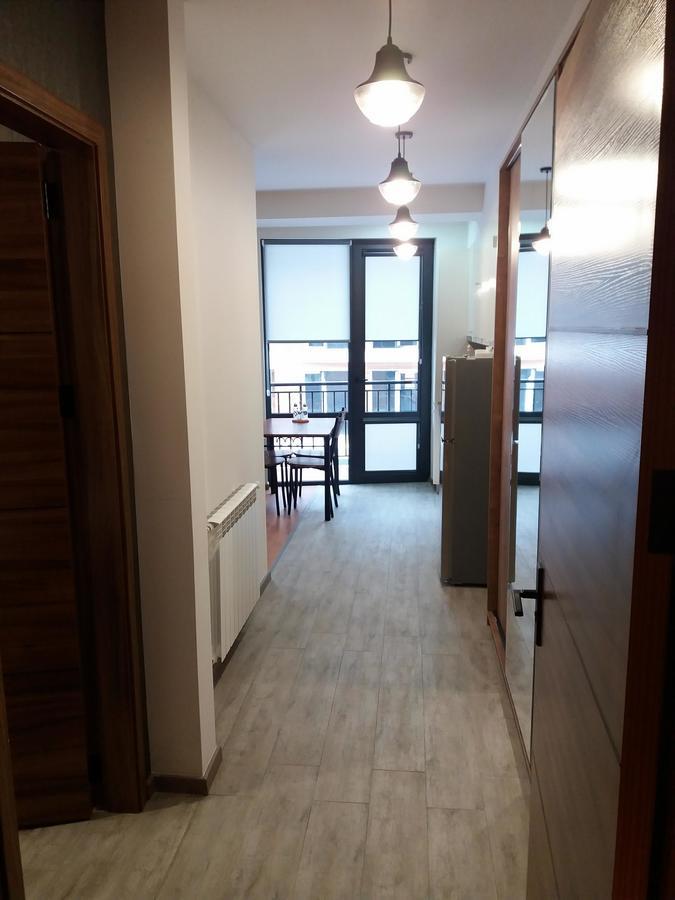 Apartmán Bakuriani Area Park Exteriér fotografie