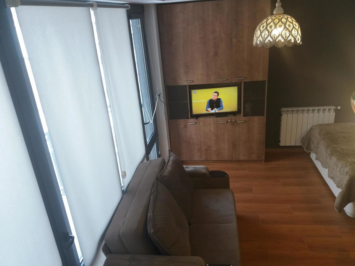 Apartmán Bakuriani Area Park Exteriér fotografie
