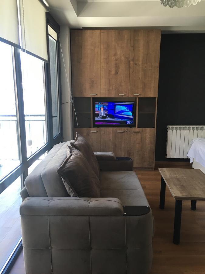 Apartmán Bakuriani Area Park Exteriér fotografie