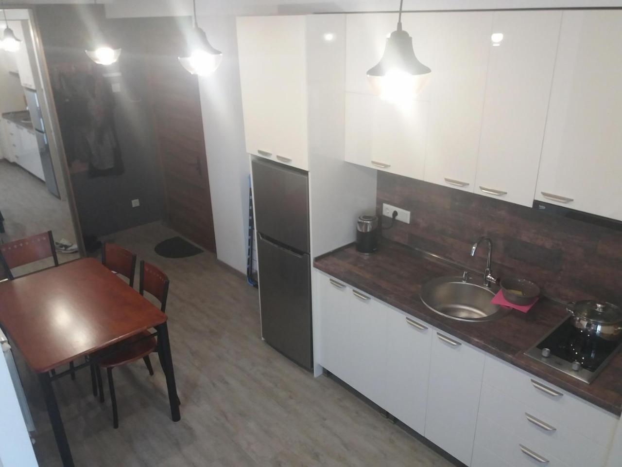 Apartmán Bakuriani Area Park Exteriér fotografie