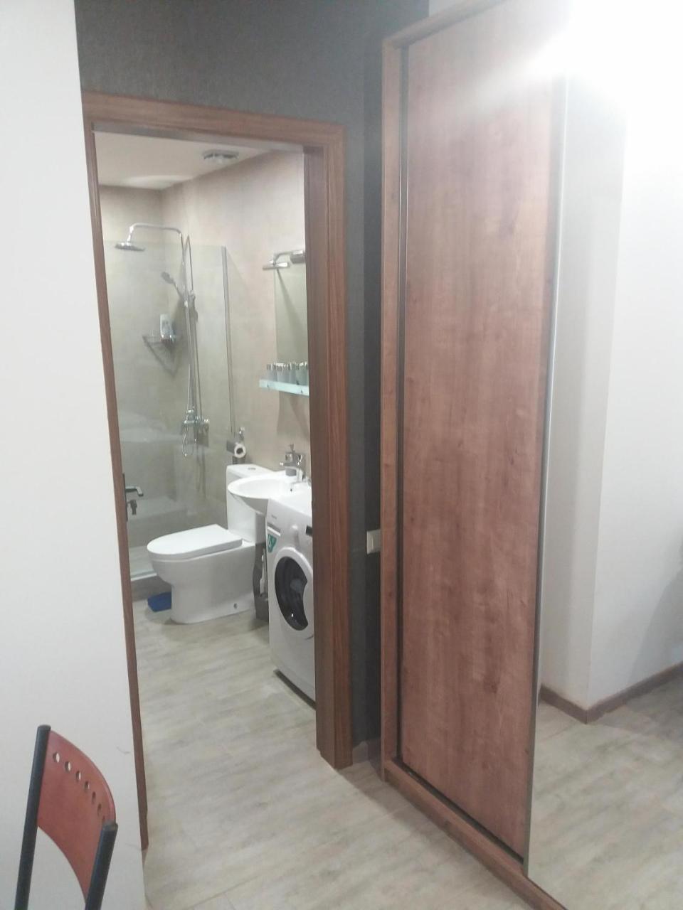 Apartmán Bakuriani Area Park Exteriér fotografie