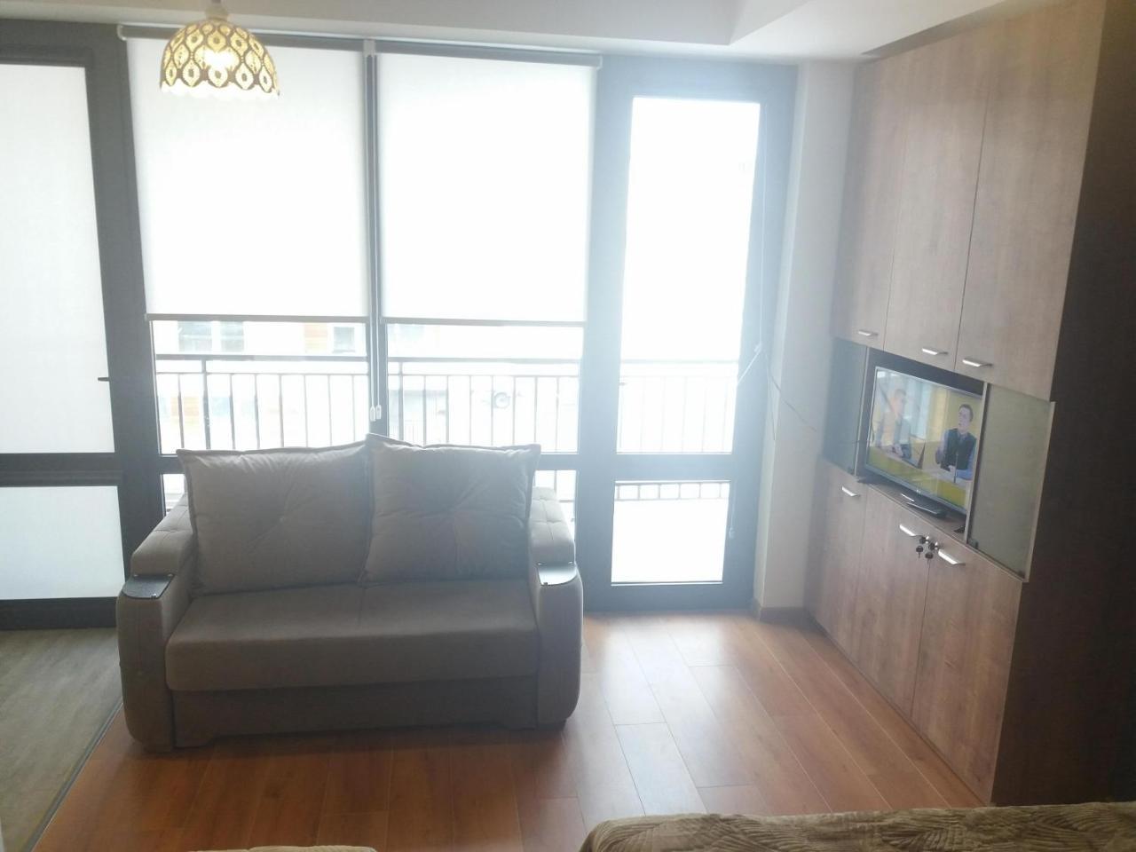 Apartmán Bakuriani Area Park Exteriér fotografie